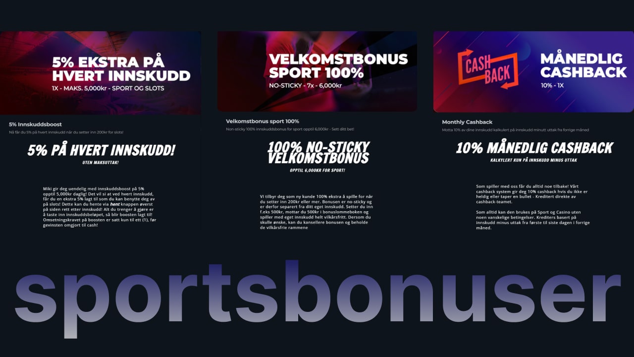 Beste velkomstbonus odds,