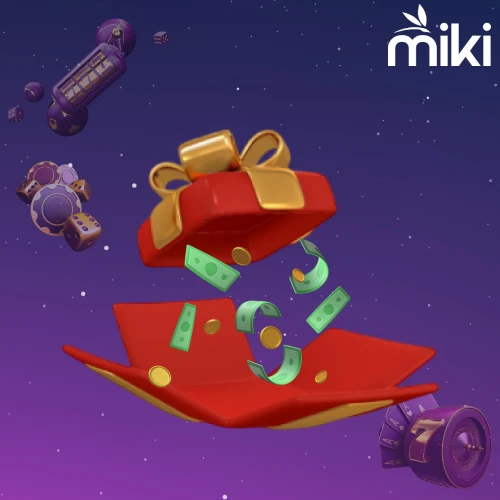 Miki velkomstbonus
