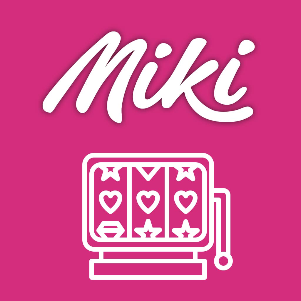 Miki casino spilleautomater