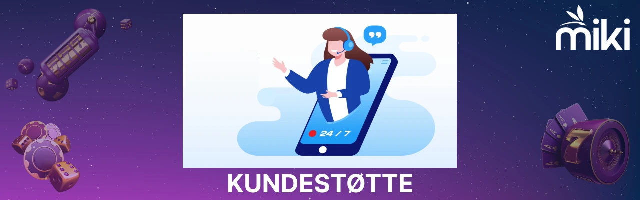 Miki kundestøtte