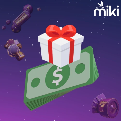 Miki casino innskuddsbonus