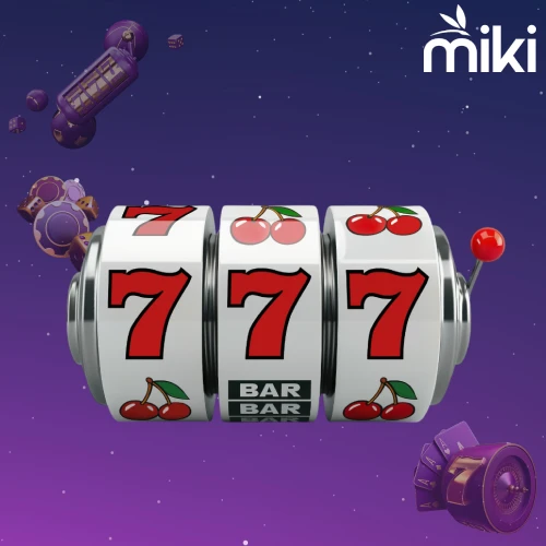 Miki casino spilleautomater
