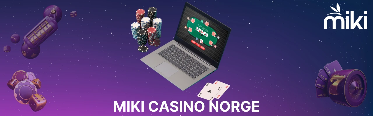 Fordeler med miki casino norge