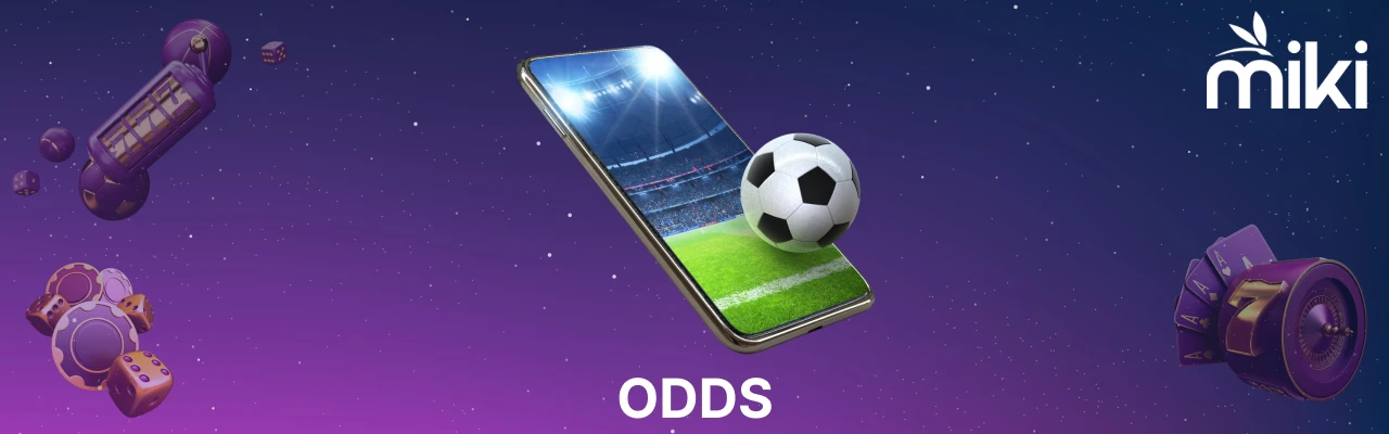 Miki casino odds