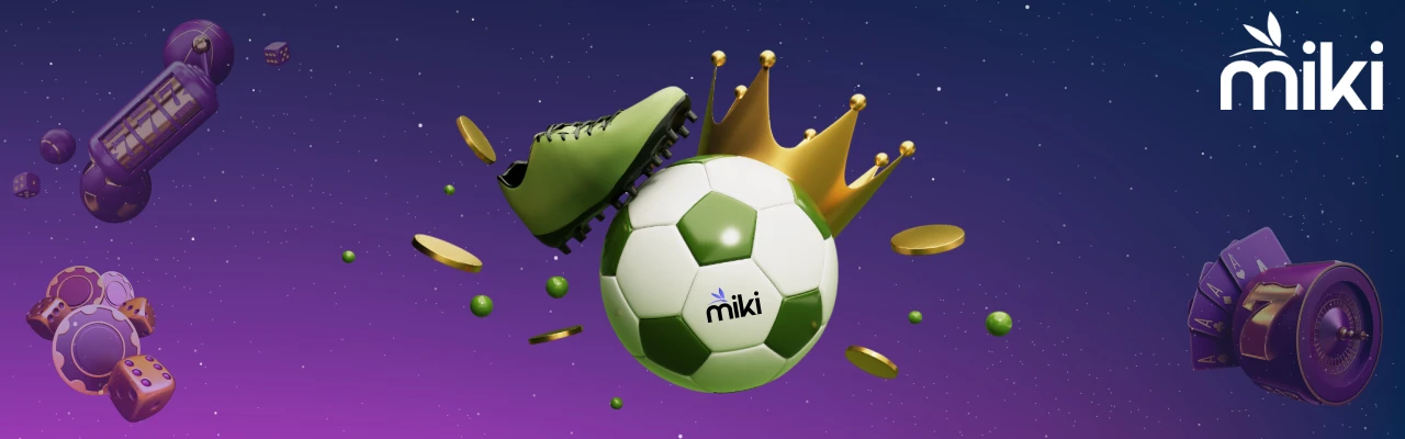 Miki sportsspill