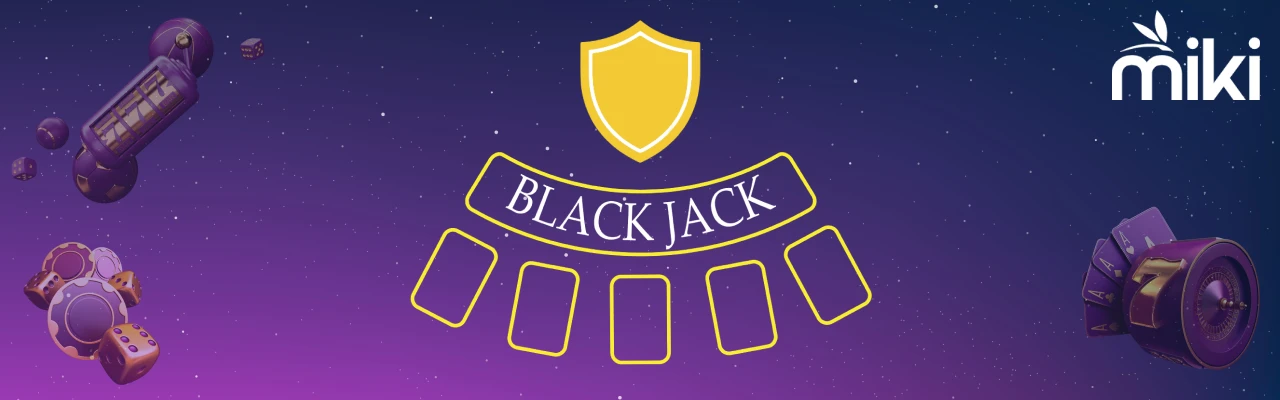 Blackjack live pa nett miki norge