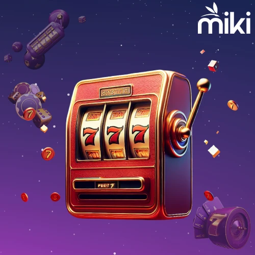 Miki spilleautomater