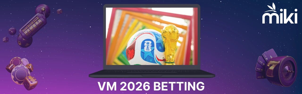 Vm 2026 betting