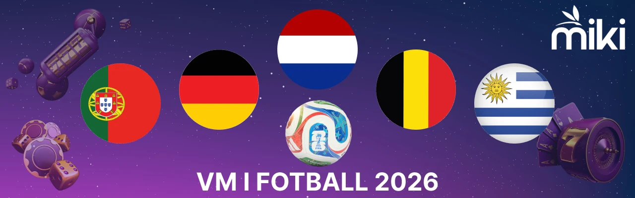 Vm i fotball 2026