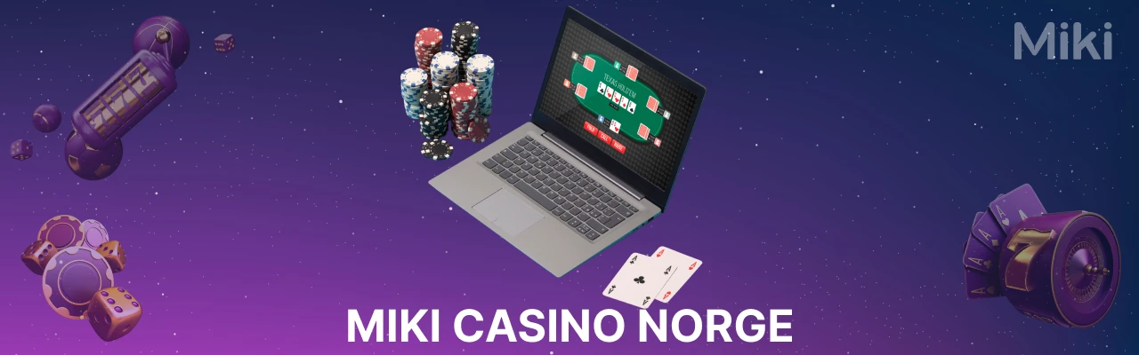 Fordeler med miki casino norge