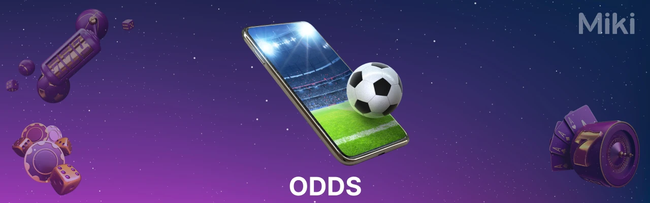 Miki odds